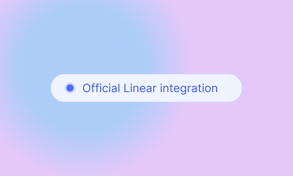 LinCal is now an Official Linear Integration